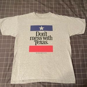 Don’t Mess With Texas XL T-shirt